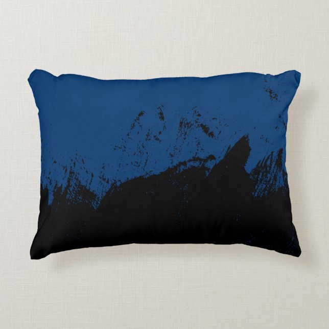 Cojín Decorativo Pincel 8 (Anverso)