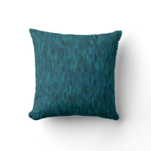 Pinceladas Impresionistas, Azul Marino, Verde Azul
