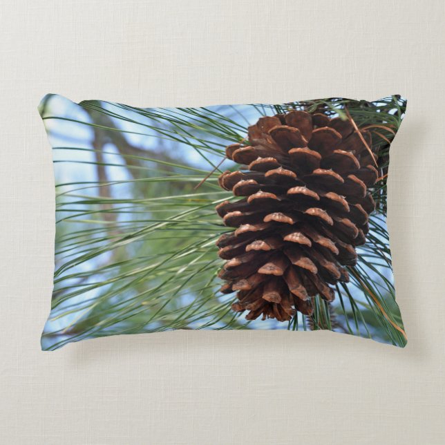 Cojín Decorativo Pine Cone (Anverso)
