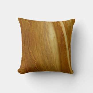 Cojín Decorativo Pine Wood II Faux Wooden Textura