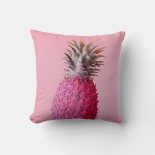 COJÍN DECORATIVO PINEAPPLE ROSA