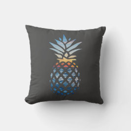 Cojín Decorativo Pineapple Sunset Ocean