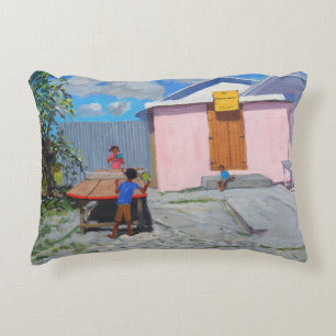 Cojín Decorativo Ping Pong De African Queen Hideaway