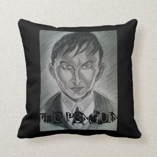 Cojín Decorativo pingüino