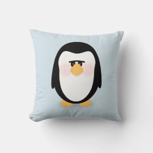 Cojín Decorativo Pingüino