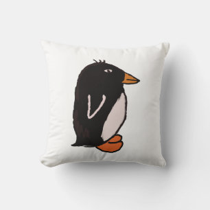 Cojín Decorativo Pingüino
