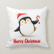 Pingüino Navidad con Candy Candy
