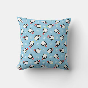 Cojín Decorativo Pingüinos