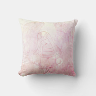 Cojín Decorativo Pink Angel Blessing