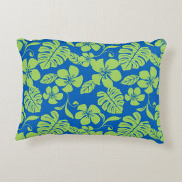 COJÍN DECORATIVO PINK BIKINI (AZUL/VERDE)