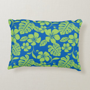 COJÍN DECORATIVO PINK BIKINI (AZUL/VERDE)