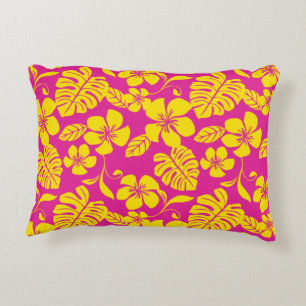 COJÍN DECORATIVO PINK BIKINI (PINCO/AMARILLO)