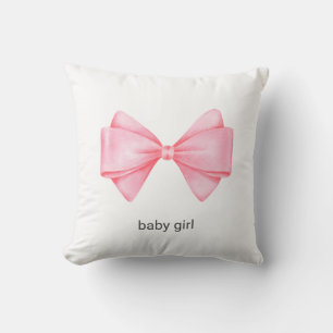 Cojín Decorativo Pink Bow