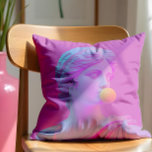 Cojín Decorativo Pink Bubble Gun Pop Venus<br><div class="desc">Cojín decorativo Pink Bubble Gun Pop Venus - Añade un giro audaz e inesperado a tu espacio con esta almohada, mezclando elegancia clásica y arte pop lúdico para la máxima declaración maximalista de decoración casera. Con sus vibrantes tonalidades rosas y una desagradable diosa griega que sopla una burbuja, es el...</div>