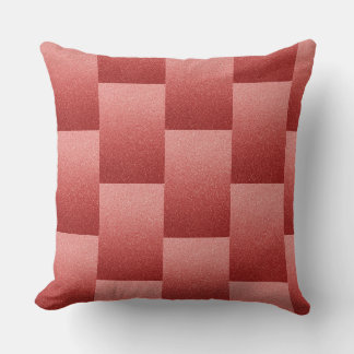 Cojín Decorativo Pink Burning Sparkle Throw Pillow