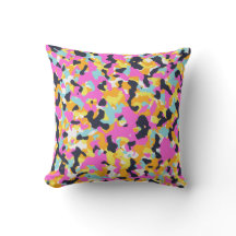PINK CAMO PATTERN