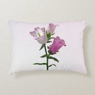 Cojín Decorativo Pink Canterbury Bells