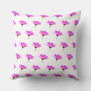Cojín Decorativo Pink Daisy