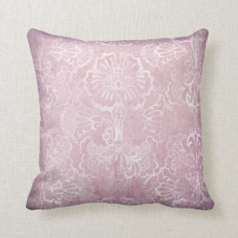 Cojín Decorativo Pink Lace Cushion