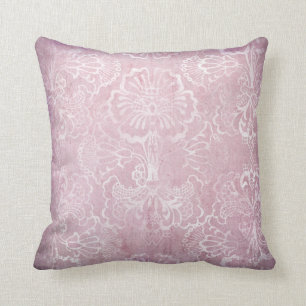Cojín Decorativo Pink Lace Cushion