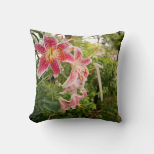 Cojín Decorativo Pink Lillies
