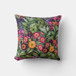 Cojín Decorativo Pink Meadow Floral