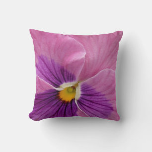 Cojín Decorativo Pink Pansy
