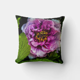 Cojín Decorativo Pink Peony Blossom