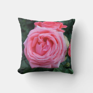 Cojín Decorativo Pink Rose Garden
