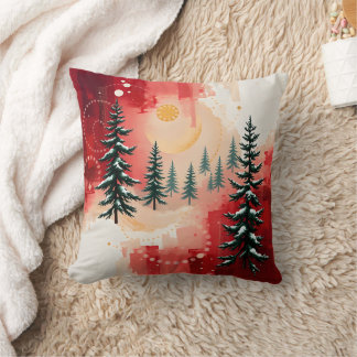 Cojín Decorativo Pino de Navidad Soberanía Bodas Aniversarios