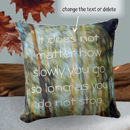 Cojín Decorativo Pino soleado