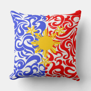 Cojín Decorativo Pinoy Ako