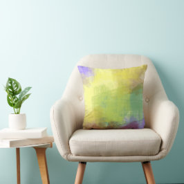 Cojín Decorativo pintor