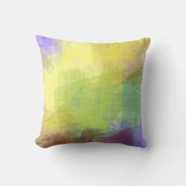 Cojín Decorativo pintor