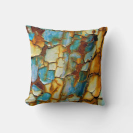 Cojín Decorativo Pintura con grietas