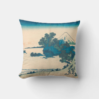 Cojín Decorativo pintura de arte de Katsushika Hokusai