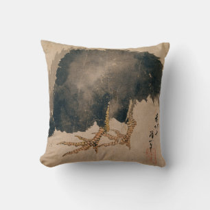 Cojín Decorativo pintura de arte de Katsushika Hokusai