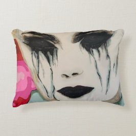 Cojín Decorativo Pintura de ‘El Chill’ en un