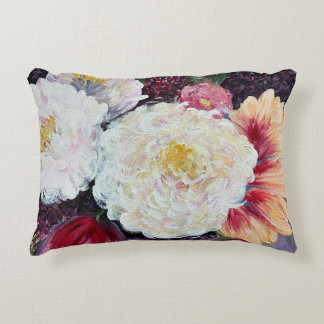 Cojín Decorativo pintura de flores Sweet Delight