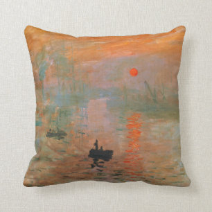 Cojín Decorativo Pintura de Monet