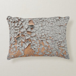 Cojín Decorativo Pintura griega de pared agrietada