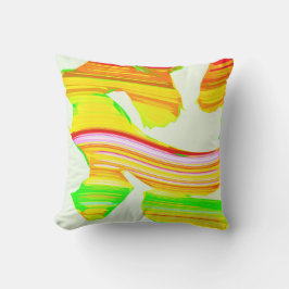 Cojín Decorativo Pinza arco iris