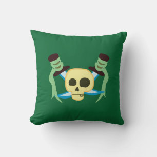 Cojín Decorativo Pirata