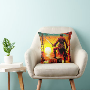 Cojín Decorativo Pirata