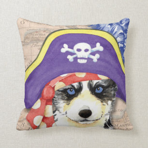 Cojín Decorativo Pirata fornido