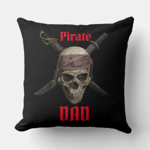 COJÍN DECORATIVO PIRATE DAD