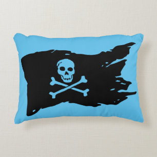 COJÍN DECORATIVO PIRATE FLAG