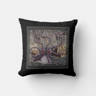 Cojín Decorativo Pirate Nightmare Americano MoJo Pillows