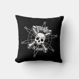 Cojín Decorativo Pirate Throw Cushion