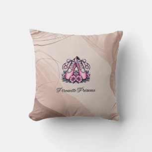 Cojín Decorativo Pirouette Princess